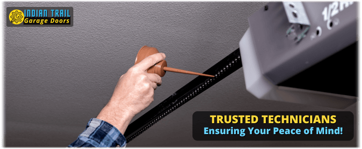 Garage Door Maintenance Indian Trail